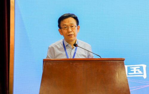 09中国人民大学开云官方端网站登录入口黄大慧副院长致辞 09中国人民大学开云官方端网站登录入口黄大慧副院长致辞
