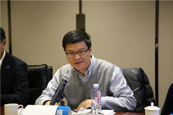 达巍校长助理发言(编委会) 达巍校长助理发言(编委会)
