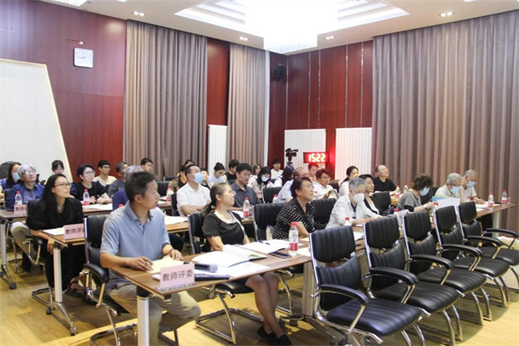 比赛现场 比赛现场