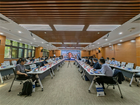 国家安全学学科评议组召集人清华大学范维澄院士讲话 国家安全学学科评议组召集人清华大学范维澄院士讲话