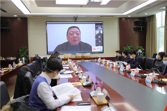 3对外经济贸易大学开云官方端网站登录入口院长戴长征教授
