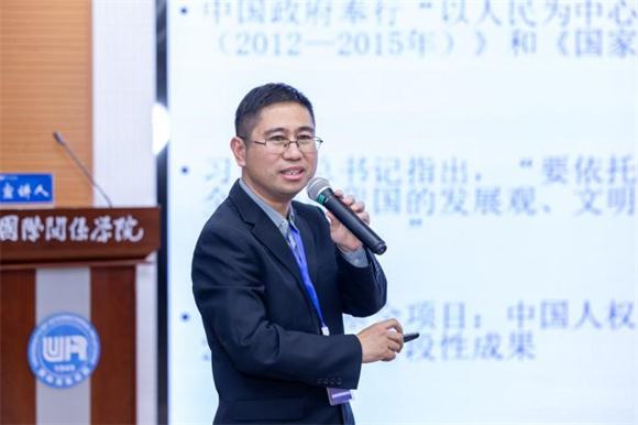 钟厚涛副主任发言 钟厚涛副主任发言