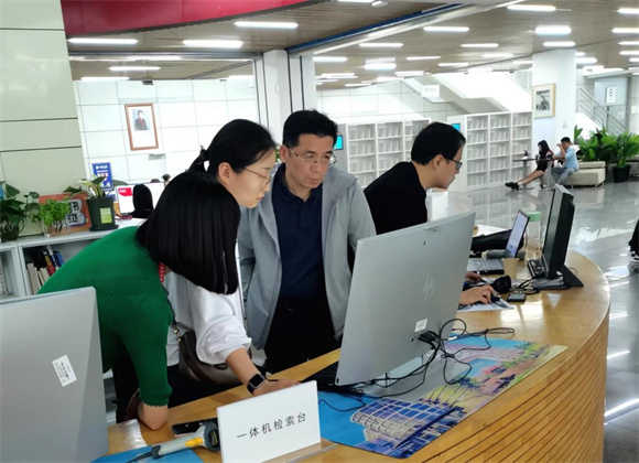 调研西安电子科技大学图书馆教材教辅纸电资源平台 调研西安电子科技大学图书馆教材教辅纸电资源平台